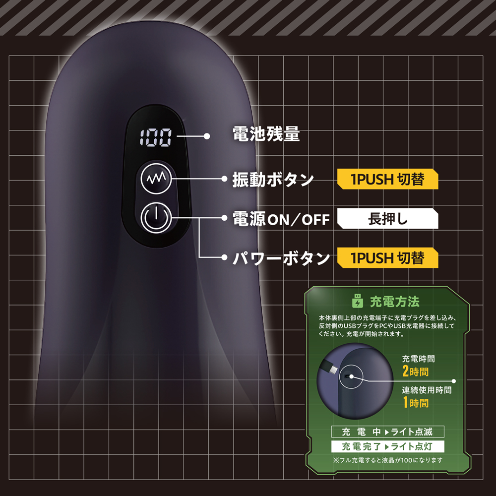 激震覚醒 NEXT-D（ネクストディー）