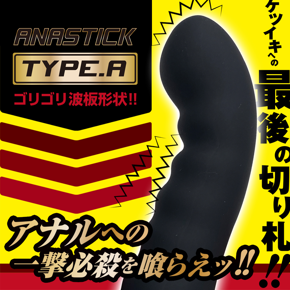 アナスティック　ビッグシリコン【TYPE A】