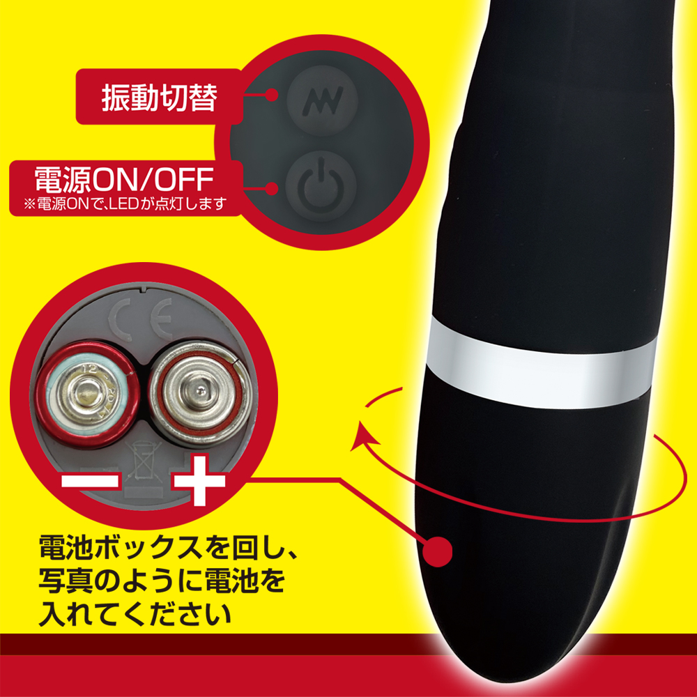 アナスティック　ビッグシリコン【TYPE A】