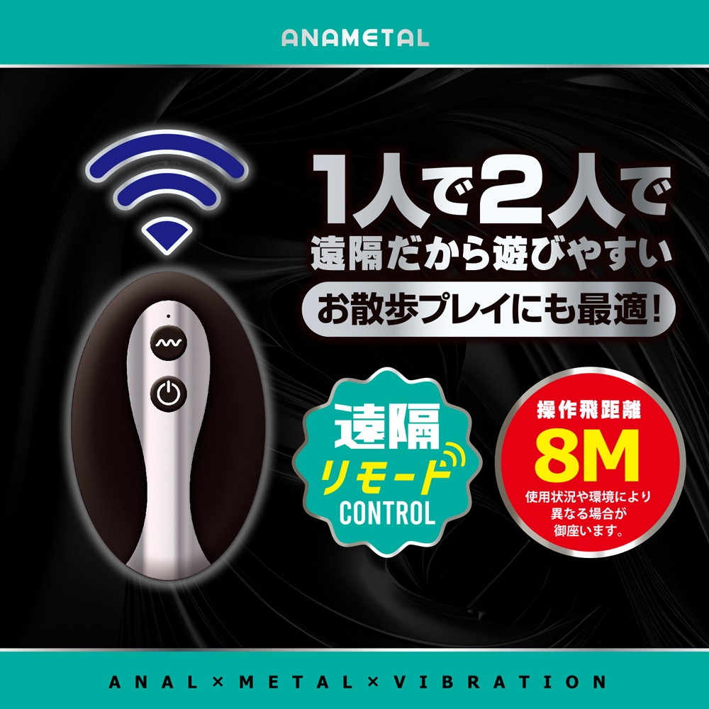 アナメタル ボーイ