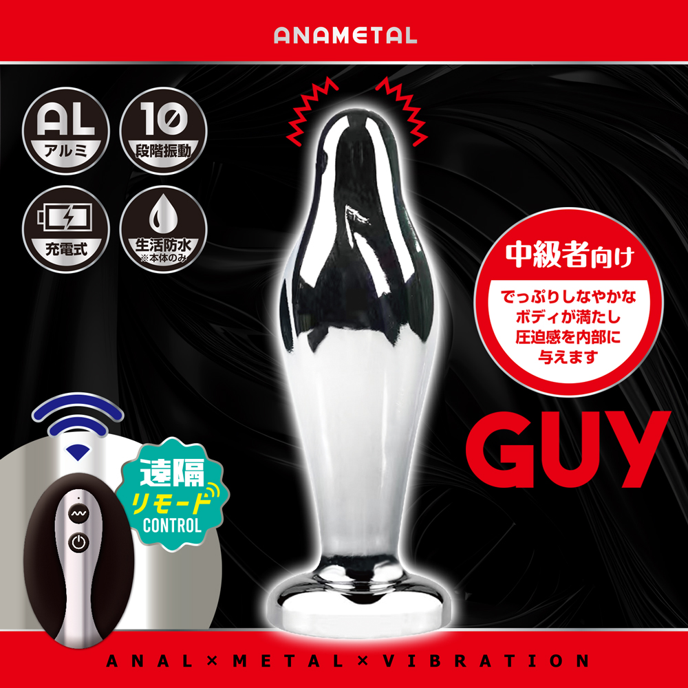 アナメタル ガイ