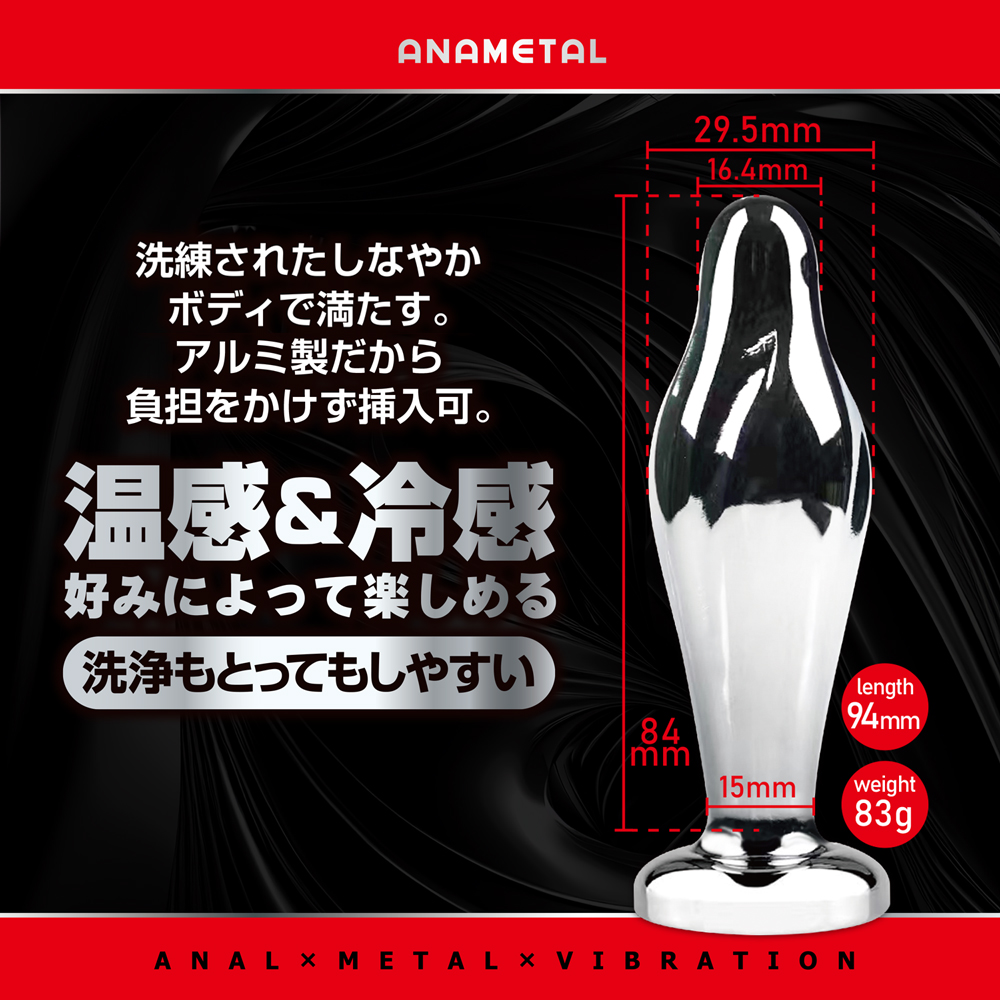 アナメタル ガイ