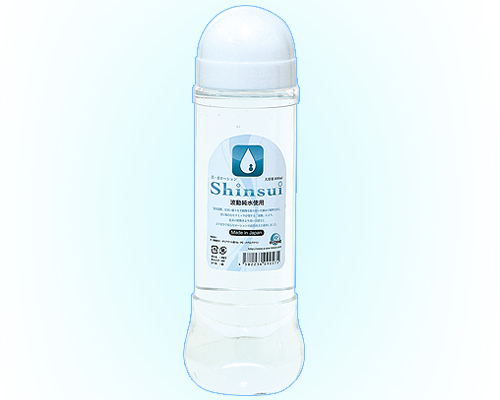真・水ローション 600ml