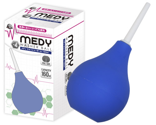 MEDY[メディ] no.4 ウォッシャーボール 160ml
