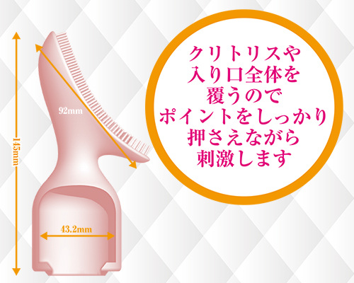 フィットキャップ ブラシ