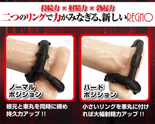 レグノ　Wエナジーリング