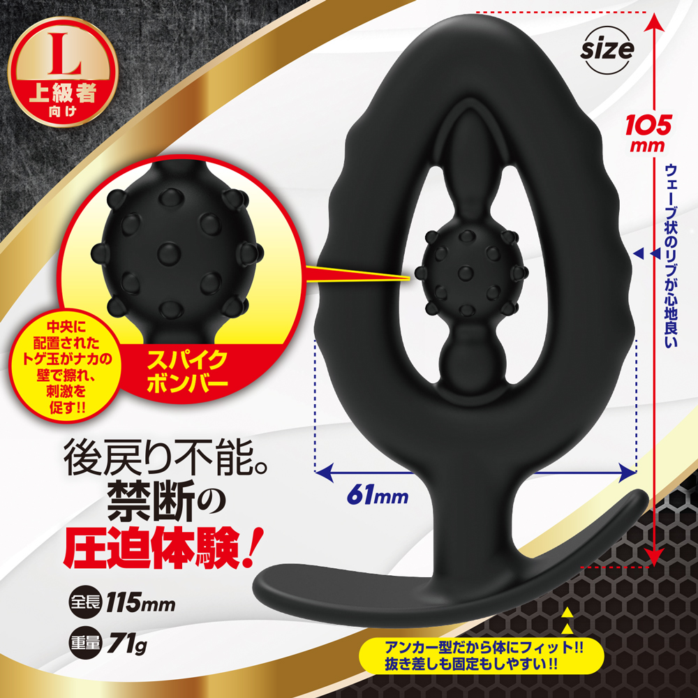 アナバウンサー L
