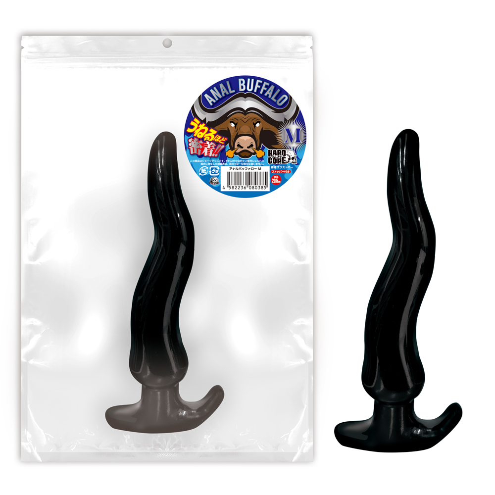 アナルバッファロー M