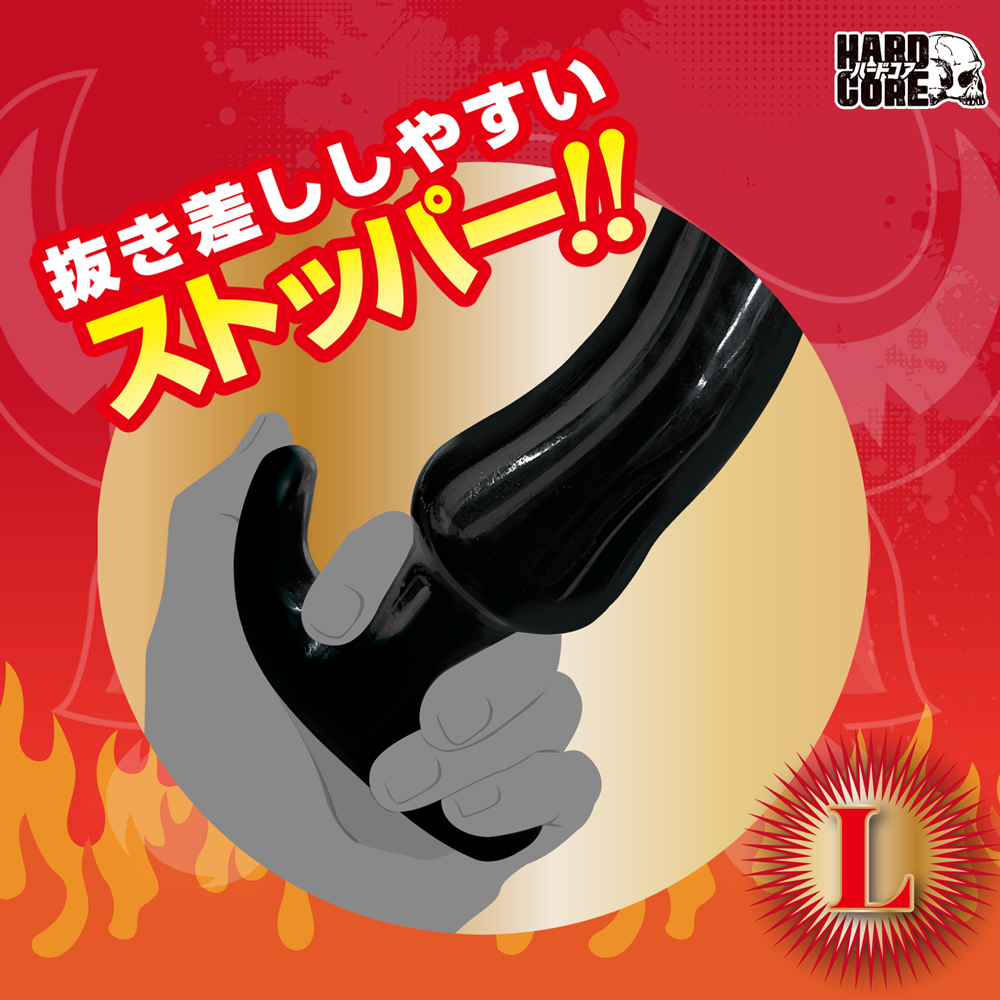 アナルバッファロー L